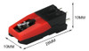 Capsula Ceramica C/ Agulha Sjn68 Sjn 68 Toca Disco Pick Up 5