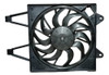 Electroventilador Fiat Uno Way Novo / Palio 326 Grand Siena 1