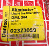 Filtro Secador Danfoss Dml304 1/2 023z0050 2