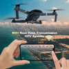 Mini Dron Plegable Con Camara 720p Hd Fpv Para Adultos, Cuad 2