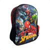Mochila Spider Man Villanos Marvel Escolar Infantil 40x30 Cm 0 Mochila Spider Man Villanos Marvel Escolar Infantil 40x30 Cm 0