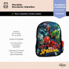 Mochila Spider Man Villanos Marvel Escolar Infantil 40x30 Cm 1 Mochila Spider Man Villanos Marvel Escolar Infantil 40x30 Cm 1