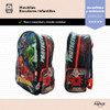 Mochila Spider Man Villanos Marvel Escolar Infantil 40x30 Cm 3 Mochila Spider Man Villanos Marvel Escolar Infantil 40x30 Cm 3