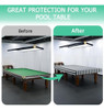 Funda Cubre Mesa De Billar Uptmus Impermeable 9ft - R 1