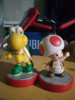 Amiibos Nintendo Switch Toad Y Koopatroopa 0