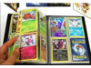 Álbum Oficial Pokémon Porta 240 Cartas Pikachu + 50 Cards 1