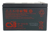 1bateria Nobreak Sms Station Ii 800va 100% Nova 2