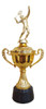 Copa Plástica Con Asas Alegoría Tenis Badmington Trofeo 28cm 0 Copa Plástica Con Asas Alegoría Tenis Badmington Trofeo 28cm 0