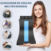 Alongamento Massageador Alongador Coluna Lombar Cervical 3