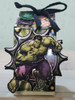 15 Cajitas Milk Box En 3d Grandes De Hulk 2