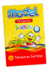 Tempera Model 8cc 5 Cajas X10 Unidades Surtidas (total 50u) 2