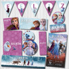 Kit Imprimible Candy Bar Personalizado Frozen 2 0