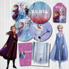 Kit Imprimible Candy Bar Personalizado Frozen 2 2