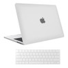 Carcasa De Goma+funda P/teclado P/apple Macbook Pro 13 In 0