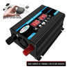 Inversor De Carro Digital Inteligente 2 Usb 12v A 220v 4000w 2