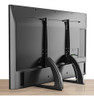 Rfiver Soporte Universal Para Tv De Mesa, Base De Tv Con Aju 1