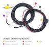 Manilla Trasera Con Cámara Para Dodge Ram 2009-2017. Negro 6