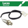 Sonda Lambda Lucas Peugeot 206 1.6 16v 1628hn 1