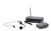 Microfono Inalambrico Vincha Vhf Ross Pa Fv-513-hs 1