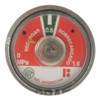 Manometro 1.4 Mpa Para Matafuegos De 1 - 2,5 - 5 - 10 Kg X10 2