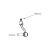 Kit X 2 Bieletas De Suspension Delantera Jeep Cherokee 2