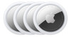 Apple Airtag Pack X4 Tracker Rastreador Localizador 0