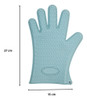 Guante De Silicona Para Cocina Horno Silicona 5