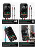 Multímetro Anti-queima Automático Inteligente 3