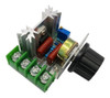 Dimmer 2.000w Controlador De Motor E Resistencia 220v Ac 3