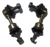 Juego De Bieletas Traseras Ford Focus Ii 0