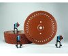 Kit 10 Discos P/ Feijão 40 F + 10 Rosetas Precision Planting 1