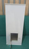 Gazofilacio Ofertorio Branco 80 Cm 5