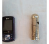 Casquillo Cabeza Cabo D Rebenque Arreador Fusta Metal Blanco 4
