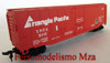 Bachmann - Vagón Cerrado Boxcar - Cód: 43-1010-k3 - C/caja 2
