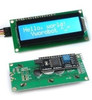 Arduino Display Lcd 16x2 Azul + I2c Soldado Na Placa Pic 0