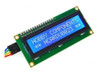 Arduino Display Lcd 16x2 Azul + I2c Soldado Na Placa Pic 1