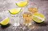 Kit Tequilas Ouro E Prata Garrafas 900ml 2