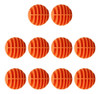 5x10pcs Bolas Esportivas De Golfe Para Prática De 1