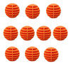 5x10pcs Bolas Esportivas De Golfe Para Prática De 6
