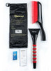 Cepillo Para Remover La Nieve De Parabrisas Vehiculos - Rojo 5