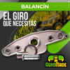 Buje Perno Balancín De Giro Tractor Zanello Pauny Articulado 3