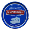 Crema Blanca Limpia Y Cubre Para Cuero Y Cuerina Wassington 0 Crema Blanca Limpia Y Cubre Para Cuero Y Cuerina Wassington 0