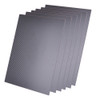 1pc Fibra De Carbono Folha Placa Painel Placa 100x250x4mm 2