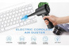 Mini Soprador De Pó Limpeza Computador Teclado Profissional 2 Mini Soprador De Pó Limpeza Computador Teclado Profissional 2