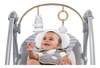 Columpio Portátil Swing 'n Go De La Colección Ingenuity Bout 2