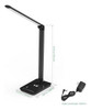8w Táctil Regulable Sensor Led Escritorio Lámpara Mesa Leer 3