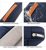 Lacdo 360â ° Protective Laptop Sleeve Case Maletín Para 13 P 3