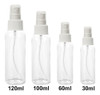 Botella Frasco Spray Atomizador 60ml X 5 Pack Personal 2