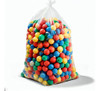 Saco De Bolinhas C/1500 Unid Criança Brinquedo Colorido Play 0