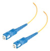 C2g Sc-sc 9/125 Os1 Cable De Fibra Óptica De Pvc Monomodo Si 0
